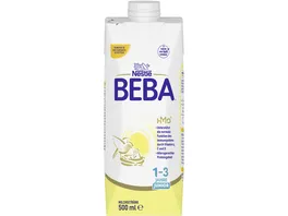 Nestle BEBA Junior Milchgetraenk
