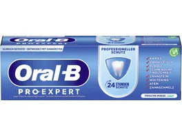 Oral B Pro Expert Professioneller Schutz Zahncreme