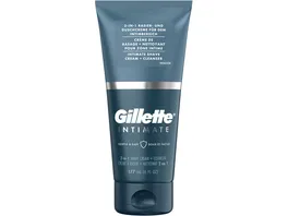 Gillette Intimate Rasier Duschcreme