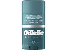 Gillette Intimate Anti Scheuer Stick