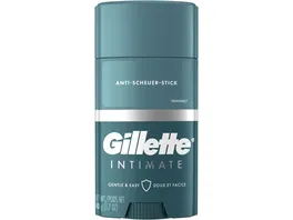 Gillette Intimate Anti Scheuer Stick