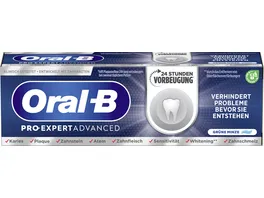 Oral B Pro Expert Advanced Zahncreme