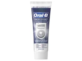 Oral B Pro Expert Advanced Zahncreme