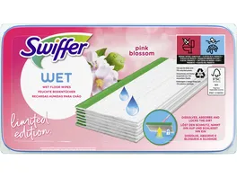 Swiffer Wischtuecher Nass pink blossom