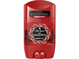 Old Spice DEO Stick White Wolf
