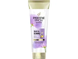 Pantene Pro V miracles Silky Glowing