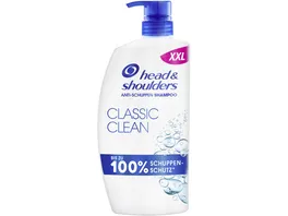 Head Shoulders Anti Schuppen Shampoo classic clean