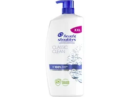 Head Shoulders Anti Schuppen Shampoo classic clean