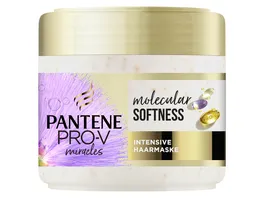 Pantene Pro V miracles Intensive Haarmaske Molecular Softness