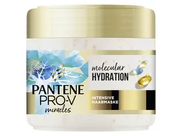 Pantene Pro V miracles Intensive Haarmaske Molecular Hydration