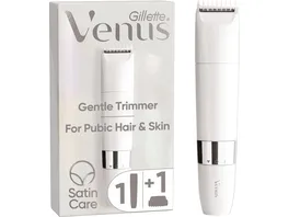 Gillette Venus Satin Care Trimmer Intimbereich