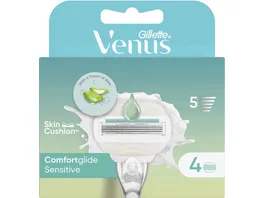 Gillette Venus Rasierklingen Comfortglide Sensitive