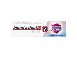 blend a dent Premium Barriere gegen Speisereste Frisch