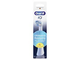 Oral B iO Aufsteckbuerste Ultimative Reinigung