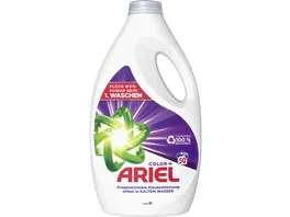 Ariel Color fluessiges Waschmittel