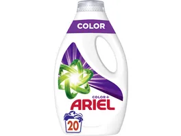 Ariel Color fluessiges Waschmittel