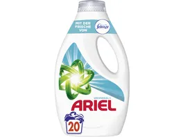 Ariel Universal Fluessigwaschmittel