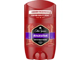 Old Spice Rockstar Roll on Deo