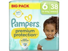Pampers Premium Protection Windeln