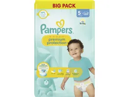 Pampers Premium Protection Gr 5 11 16kg Big Pack