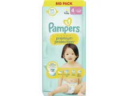 Pampers Premium Protection Gr 4 9 14kg Big Pack