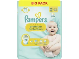 Pampers Premium Protection Gr 2 4 8kg Big Pack