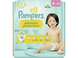 Pampers Premium Protection Gr 4 9 14kg