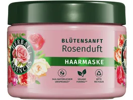 Herbal Essence bluetensanft Rosenduft Haarmaske