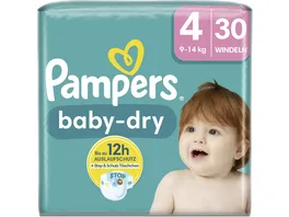 Pampers Baby Dry Gr 4 9 14kg