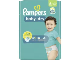 Pampers Baby Dry Gr 6 13 18kg