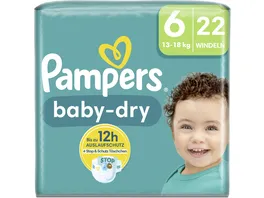 Pampers Baby Dry Gr 6 13 18kg