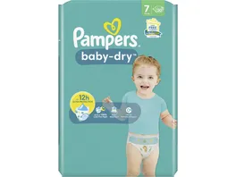 Pampers Baby Dry Gr 7 15 kg