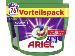 Ariel All in 1 Pods Color