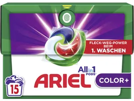 Ariel All in 1 Pods Color