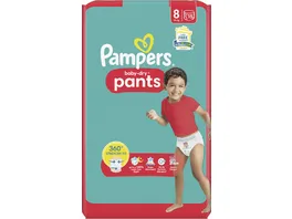 Pampers baby dry Pants Gr 8 19 kg