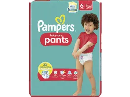 Pampers baby dry Pants Gr 6 14 19kg