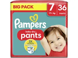 Pampers baby dry Pants