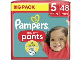 Pampers baby dry pants Big Pack