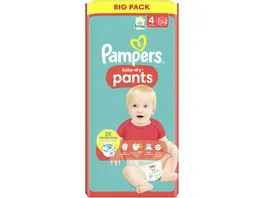 Pampers baby dry pants Big Pack