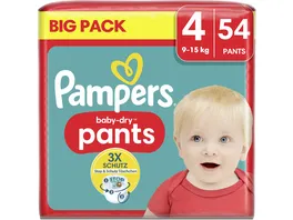 Pampers baby dry pants Big Pack