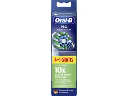 Oral B PRO CROSS ACTION Aufsteckbuersten