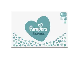 Pampers Harmonie Windeln Gr 3 6 10kg Monatsbox