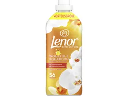 Lenor Orchidee Vanille Flasche