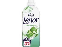 Lenor Weichspueler Freshness Guard