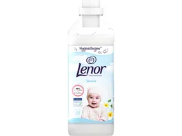 Lenor Weichspueler Sensitiv