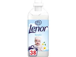 Lenor Weichspueler Sensitiv