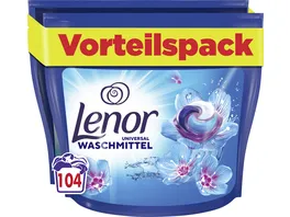 Lenor Waschmittel PODS Aprilfrisch