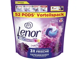 Lenor Waschmittel PODS Amethyst