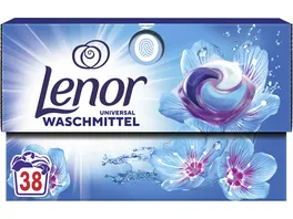 Lenor Waschmittel PODS Aprilfrisch