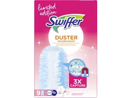 Swiffer Duster Staubmagnet Pink Nachfuellung